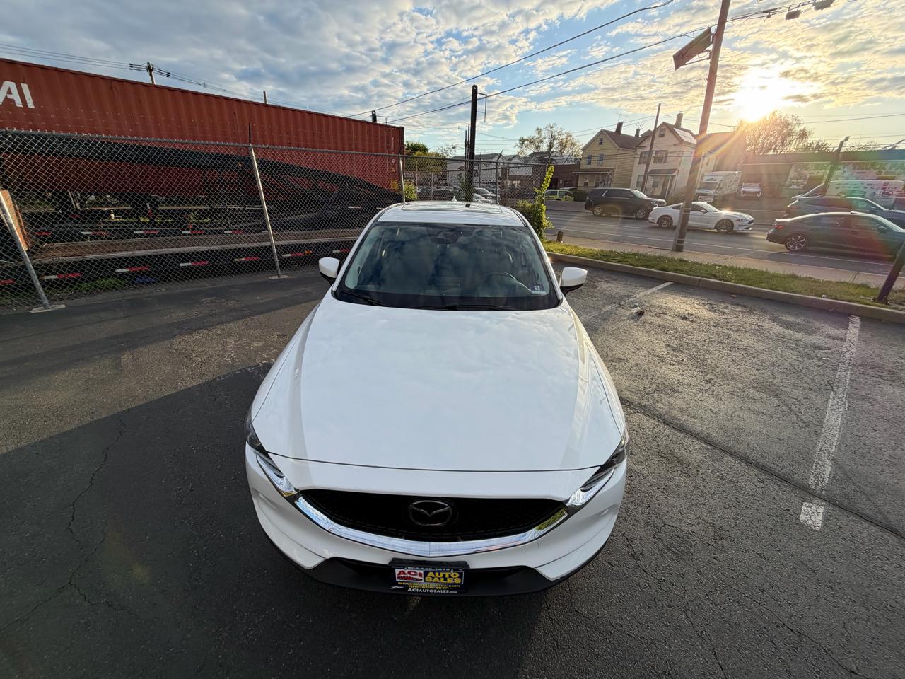 Mazda CX-5 Touring AWD 2019