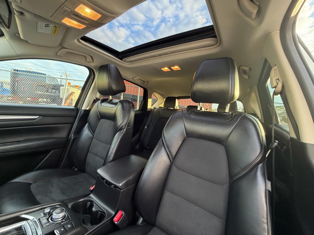 Mazda CX-5 Touring AWD 2019