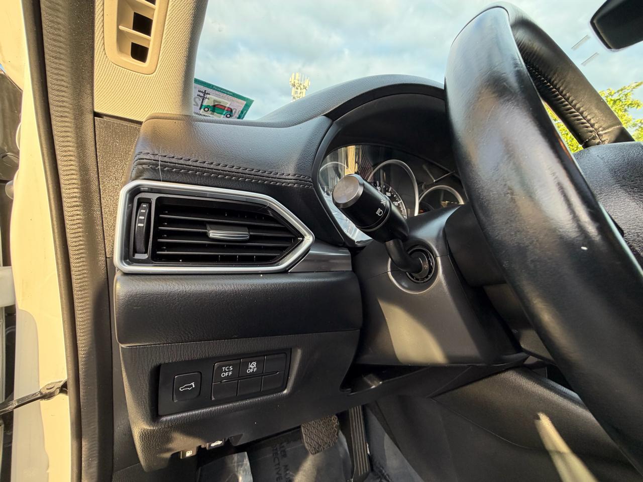 Mazda CX-5 Touring AWD 2019