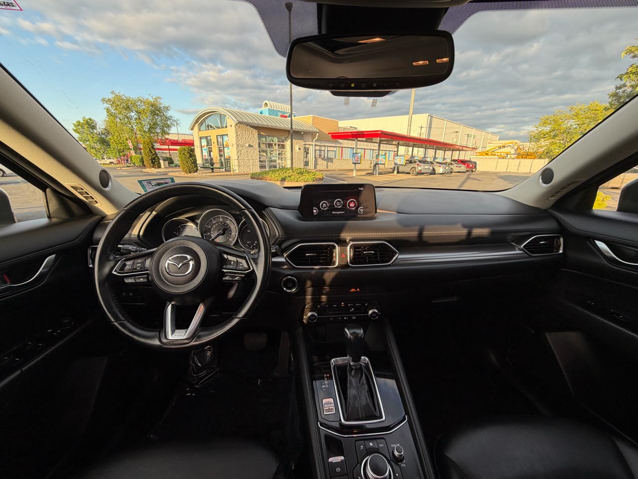 Mazda CX-5 Touring AWD 2019