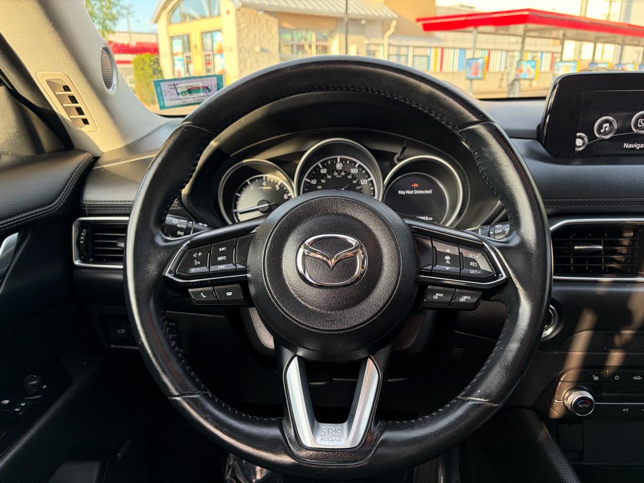 Mazda CX-5 Touring AWD 2019