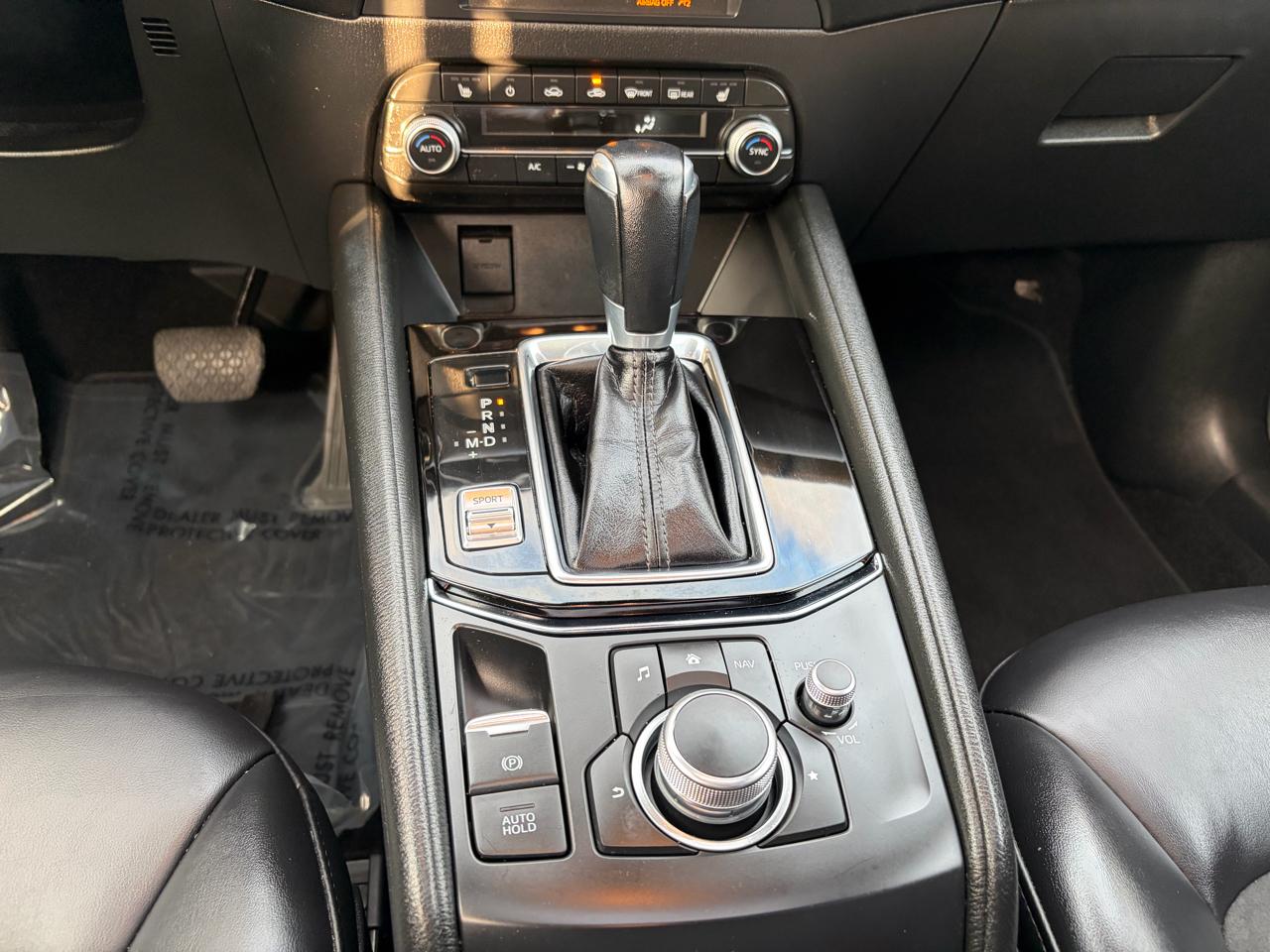 Mazda CX-5 Touring AWD 2019