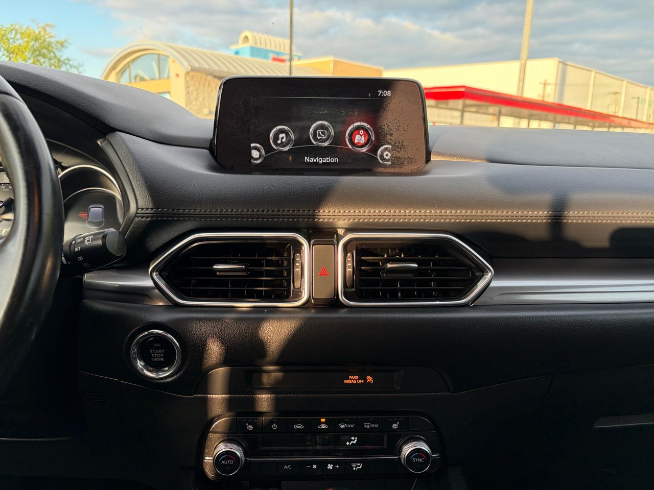 Mazda CX-5 Touring AWD 2019