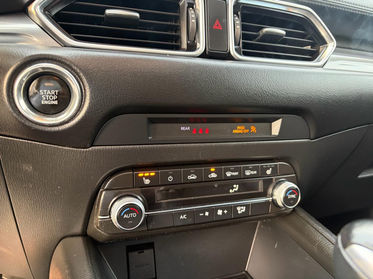 Mazda CX-5 Touring AWD 2019