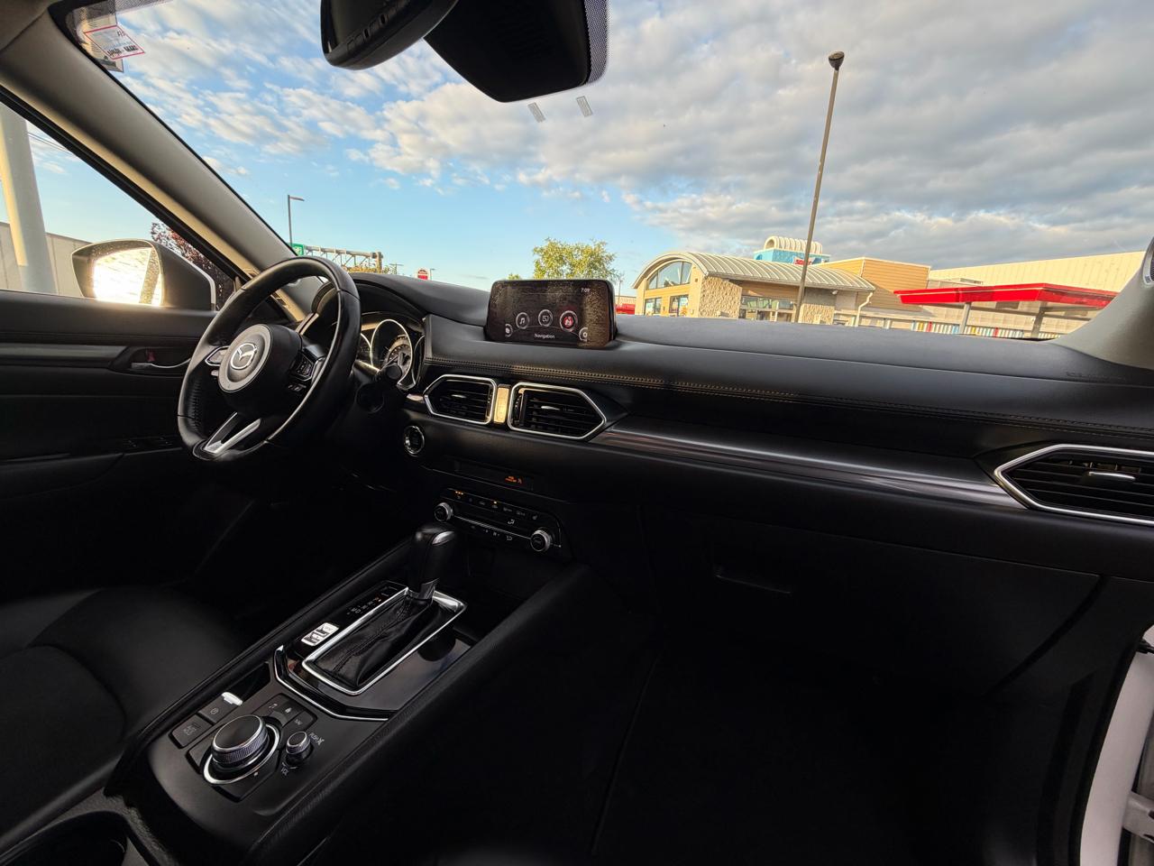 Mazda CX-5 Touring AWD 2019