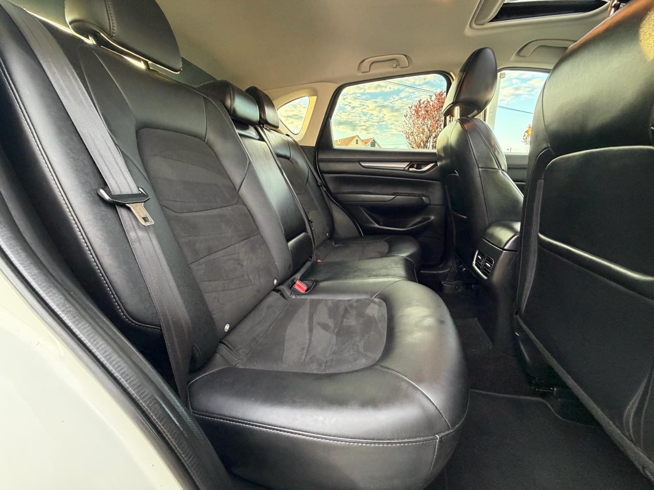 Mazda CX-5 Touring AWD 2019