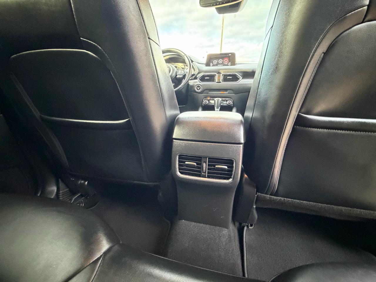 Mazda CX-5 Touring AWD 2019