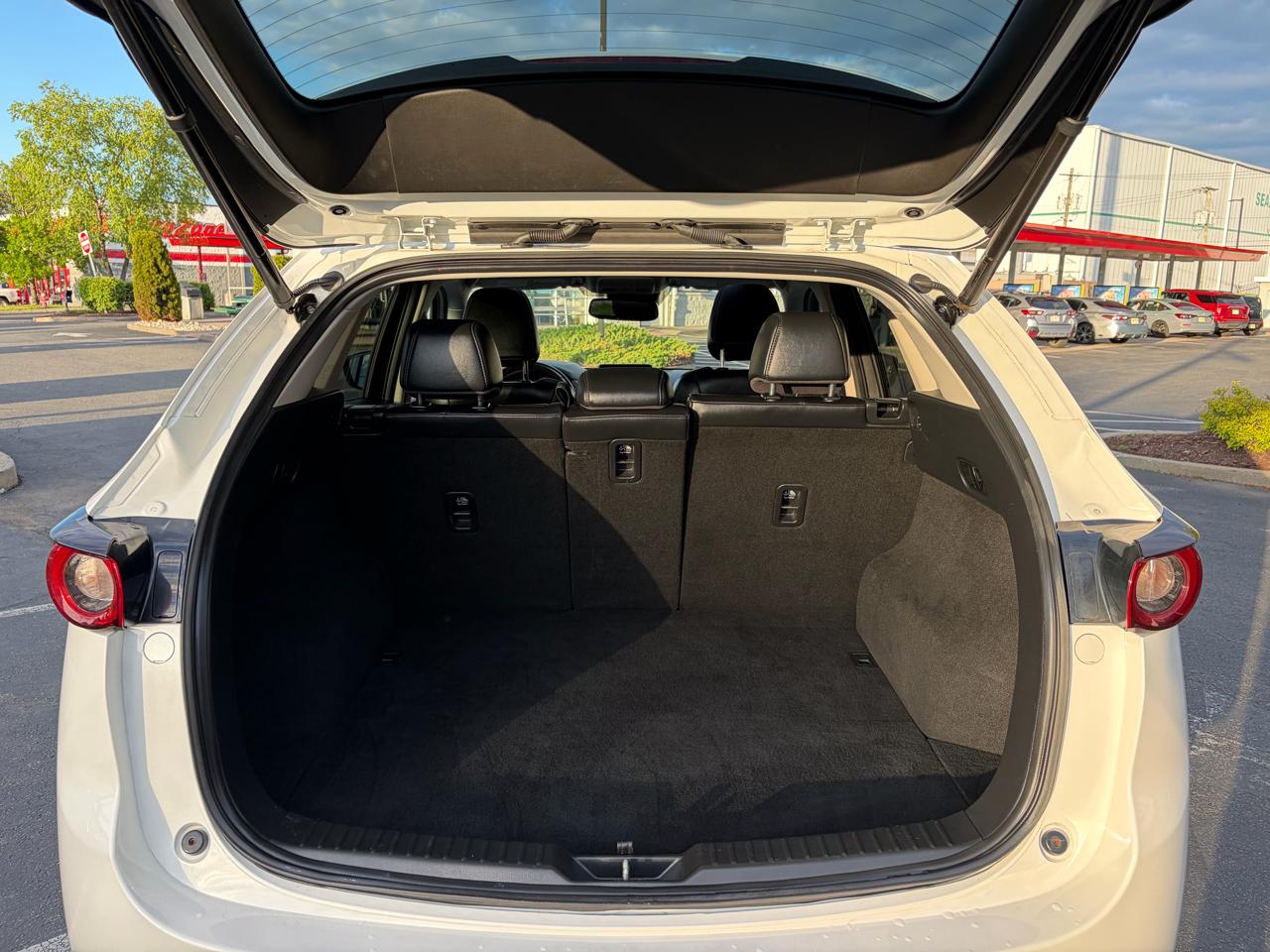 Mazda CX-5 Touring AWD 2019