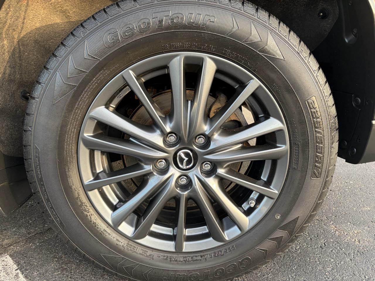Mazda CX-5 Touring AWD 2019