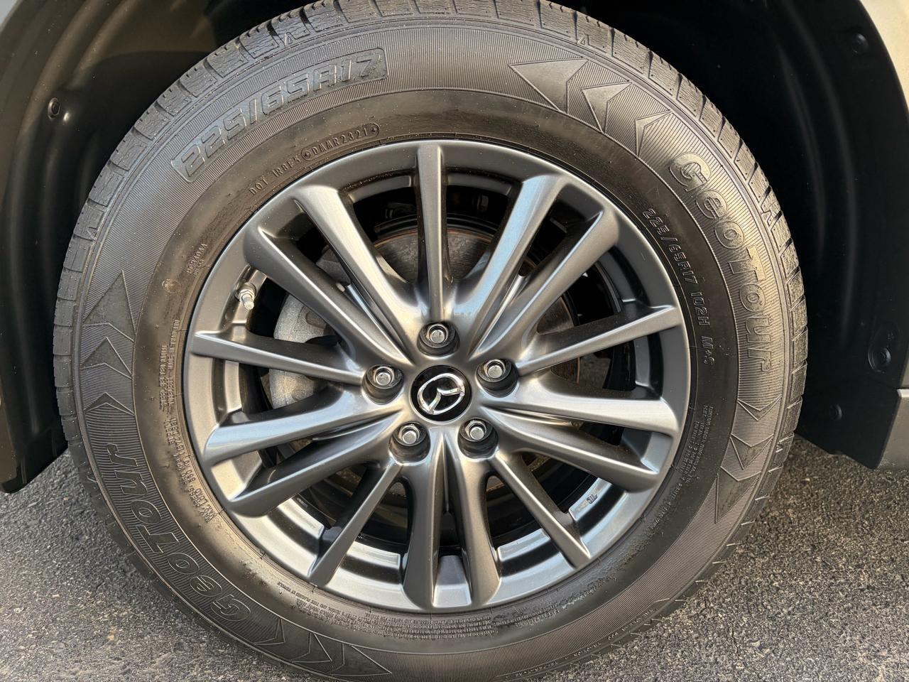 Mazda CX-5 Touring AWD 2019