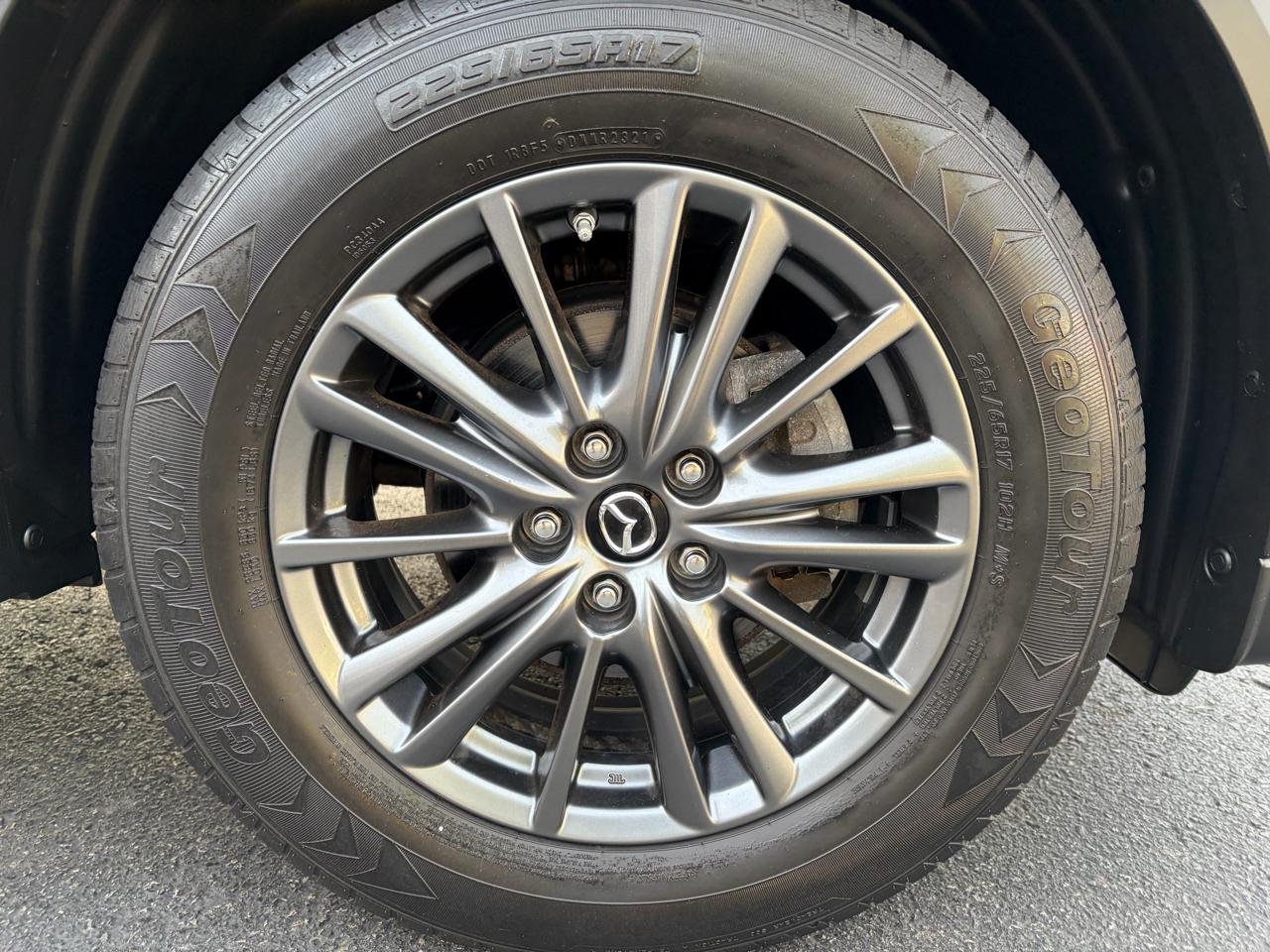 Mazda CX-5 Touring AWD 2019