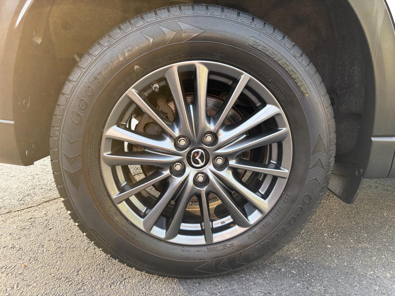 Mazda CX-5 Touring AWD 2019