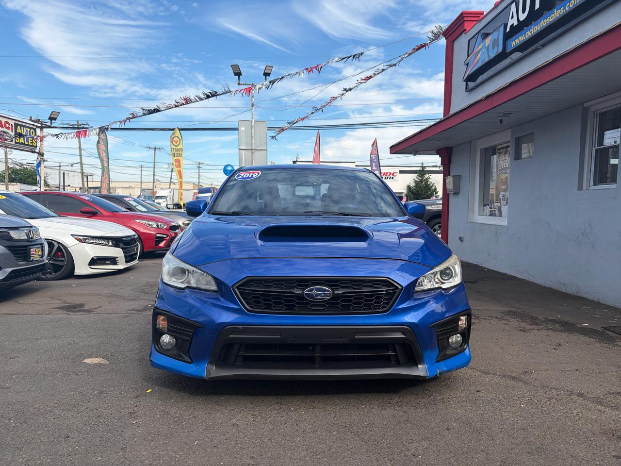 Subaru WRX Premium 6M 2019