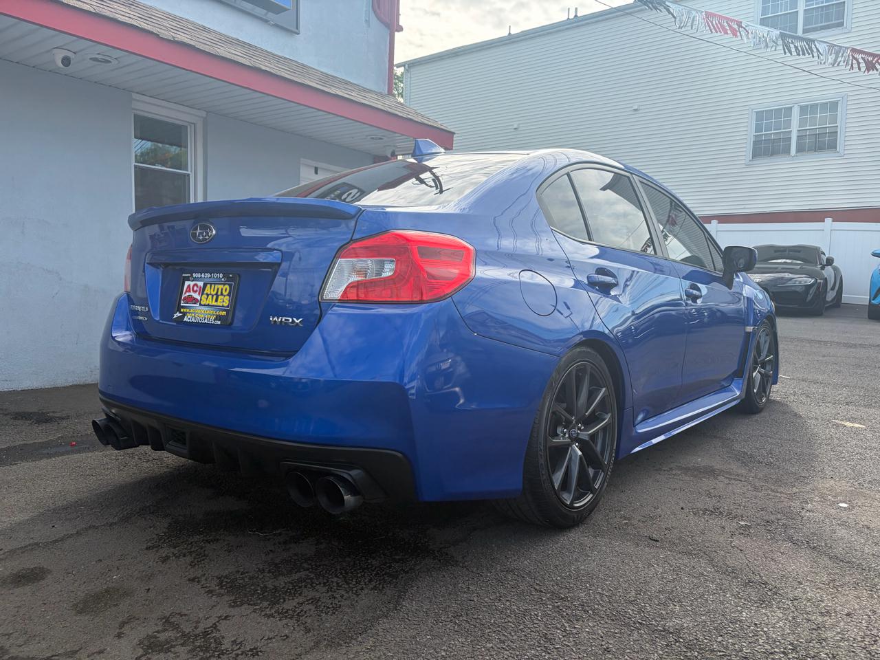 Subaru WRX Premium 6M 2019