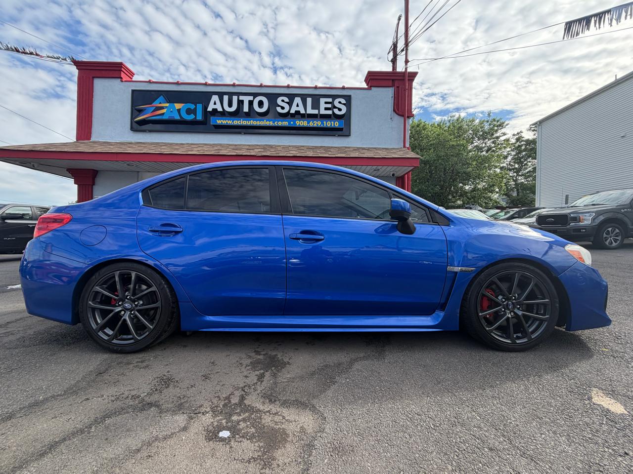 Subaru WRX Premium 6M 2019