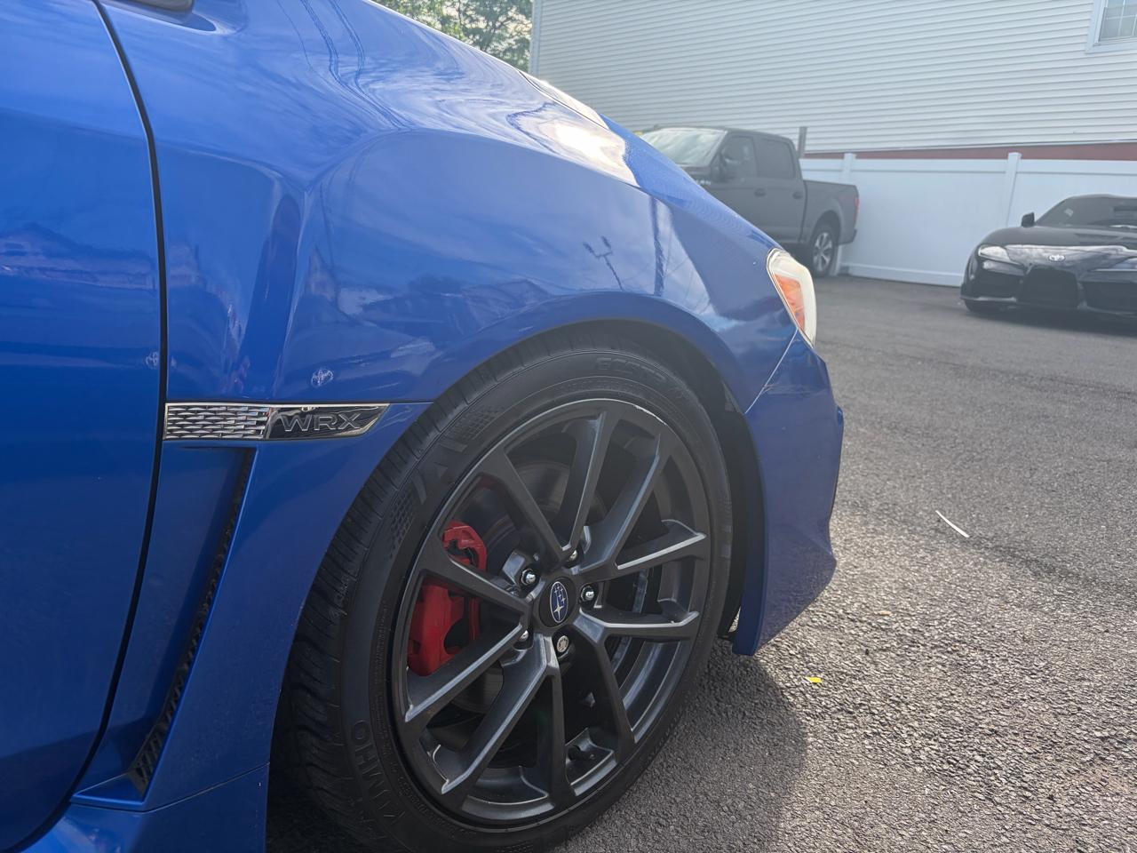 Subaru WRX Premium 6M 2019