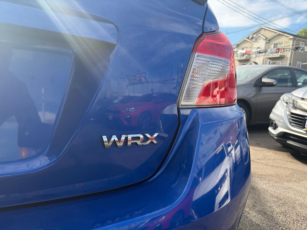 Subaru WRX Premium 6M 2019