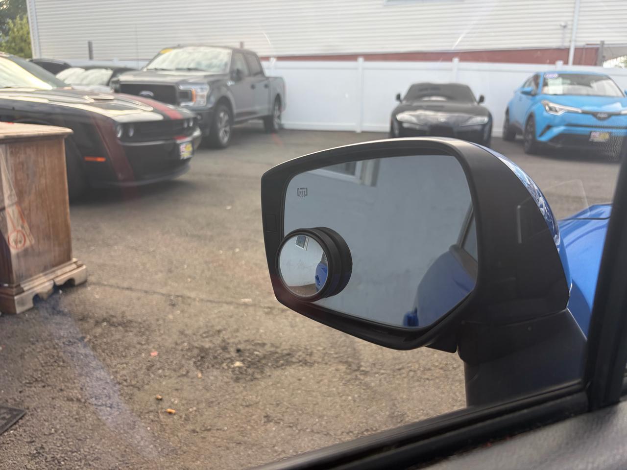 Subaru WRX Premium 6M 2019