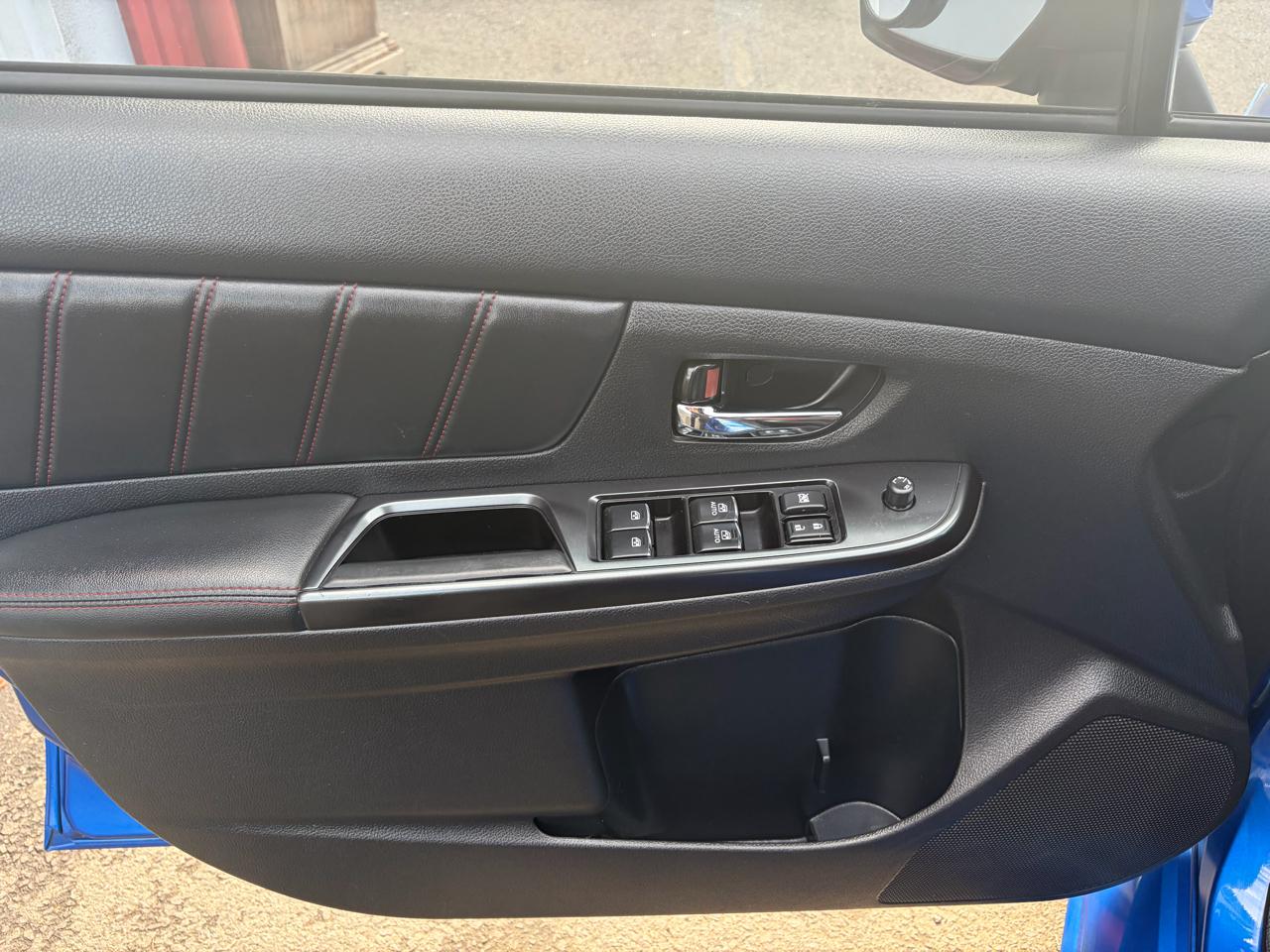Subaru WRX Premium 6M 2019