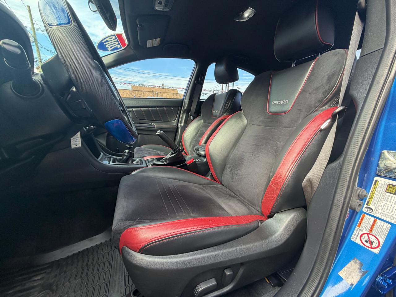 Subaru WRX Premium 6M 2019