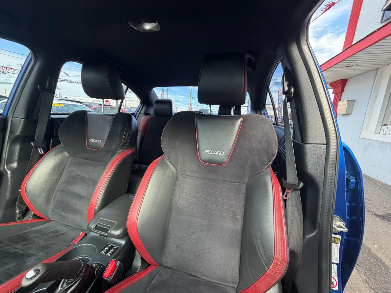 Subaru WRX Premium 6M 2019