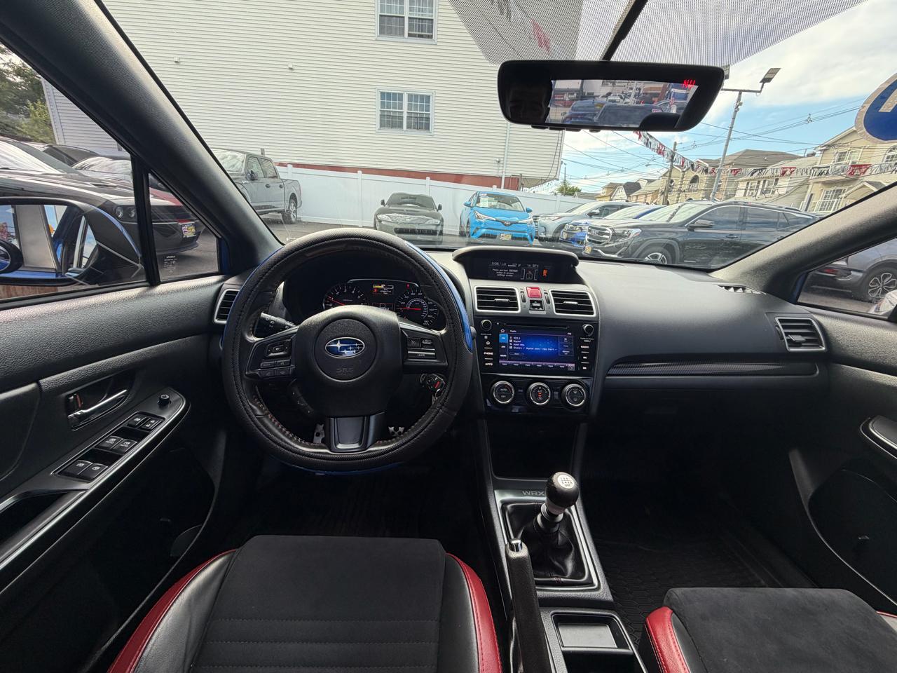 Subaru WRX Premium 6M 2019
