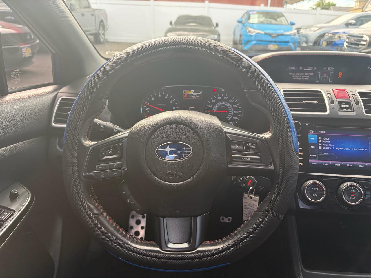 Subaru WRX Premium 6M 2019