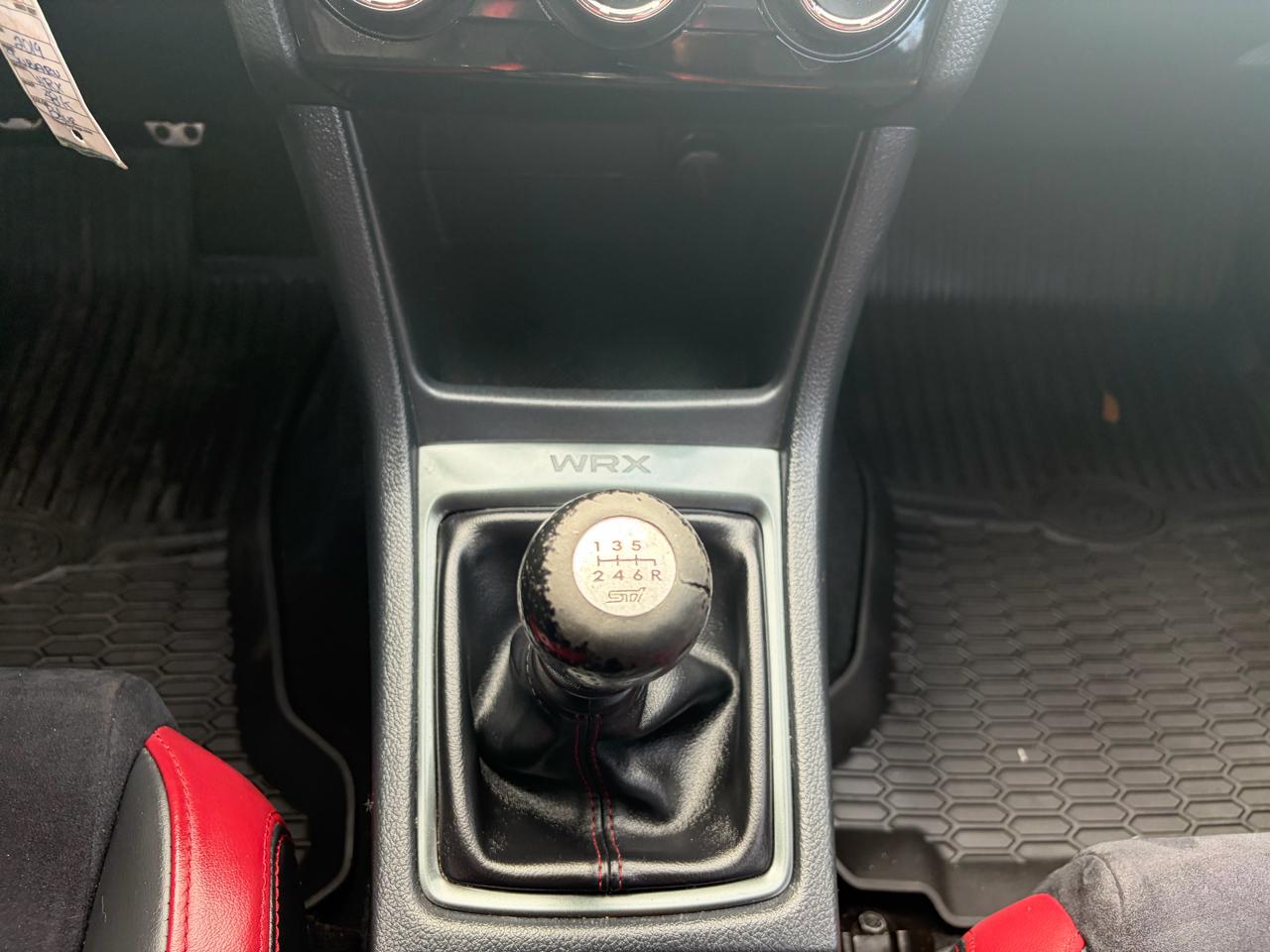 Subaru WRX Premium 6M 2019