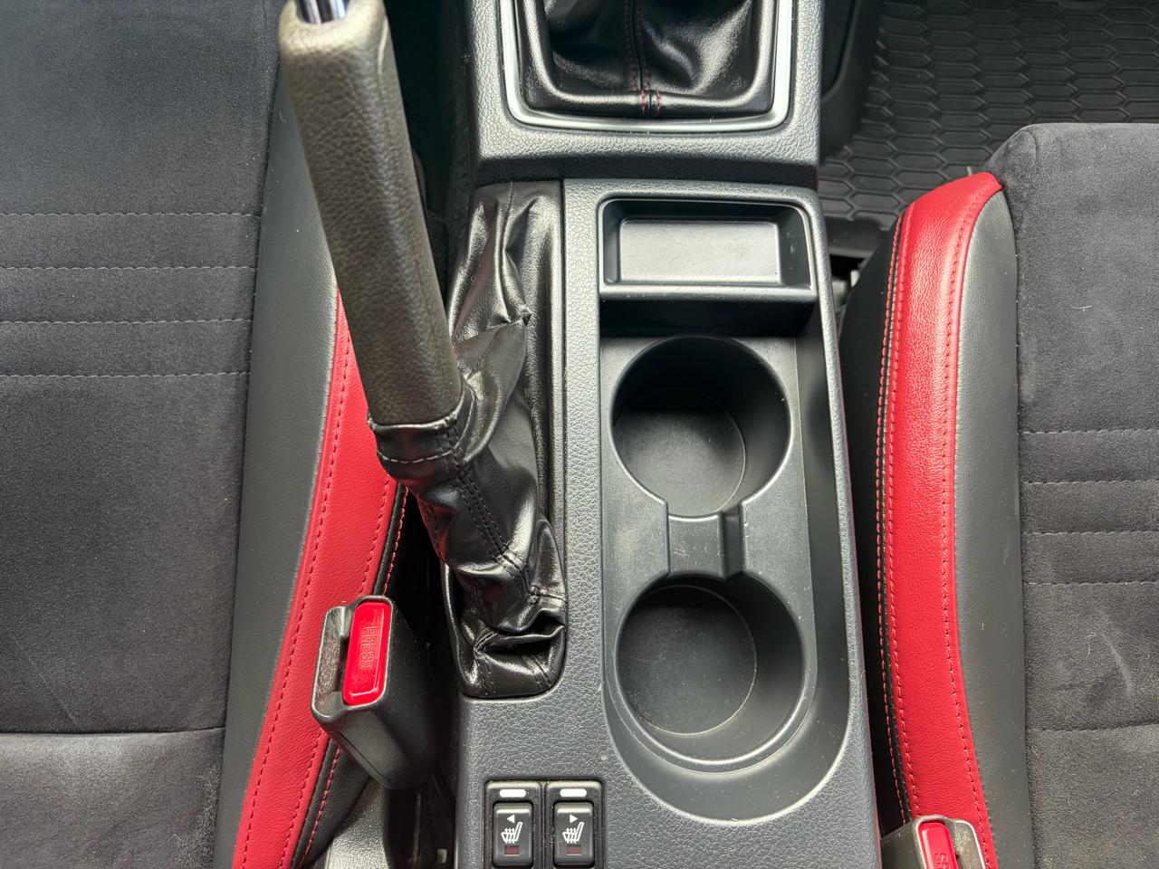 Subaru WRX Premium 6M 2019