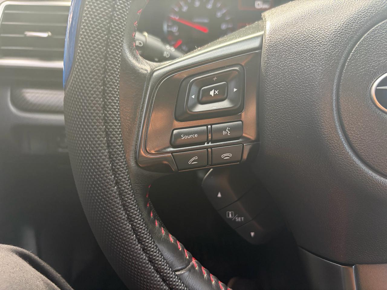 Subaru WRX Premium 6M 2019