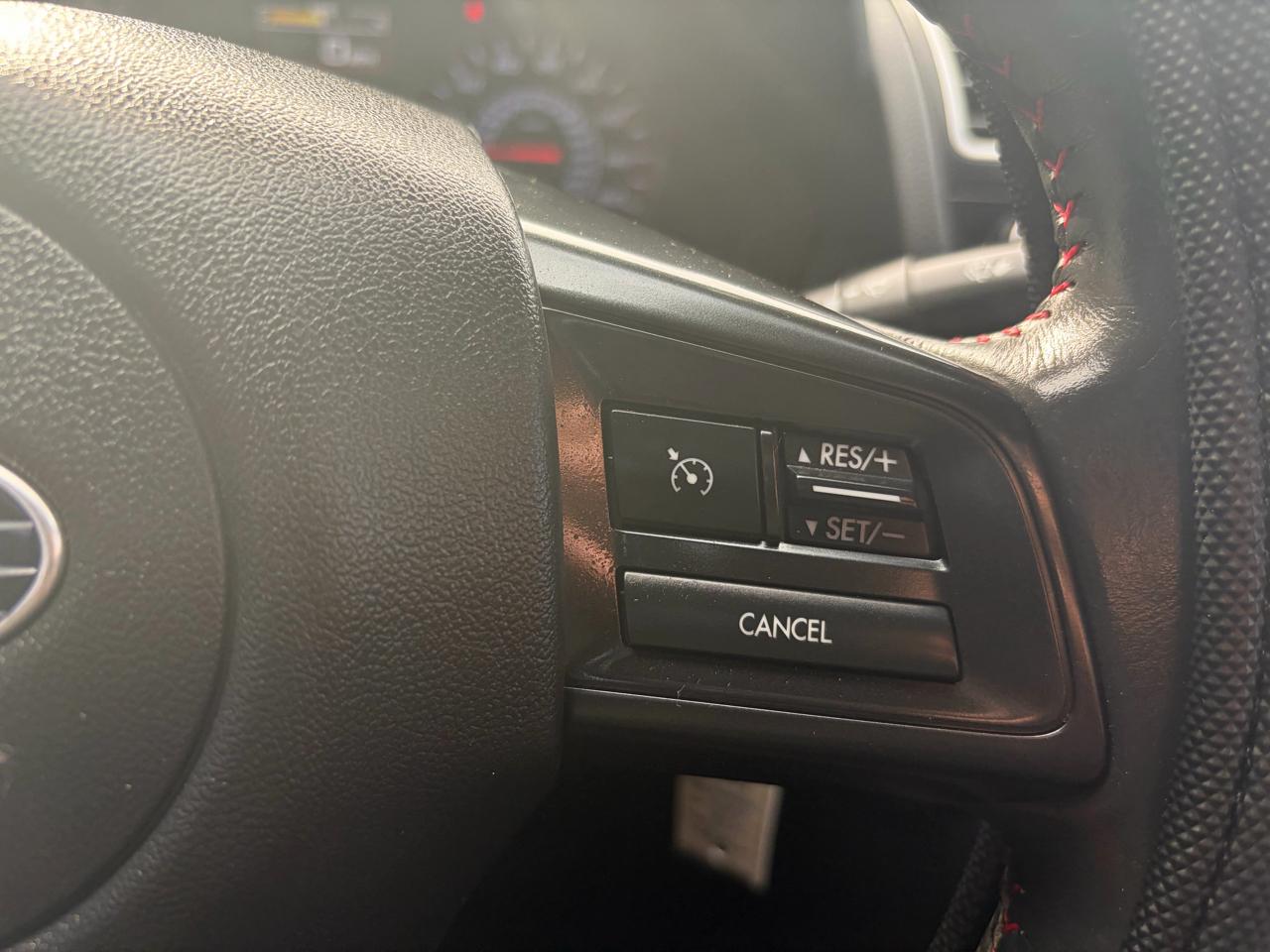 Subaru WRX Premium 6M 2019