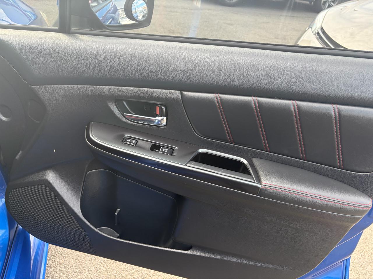 Subaru WRX Premium 6M 2019