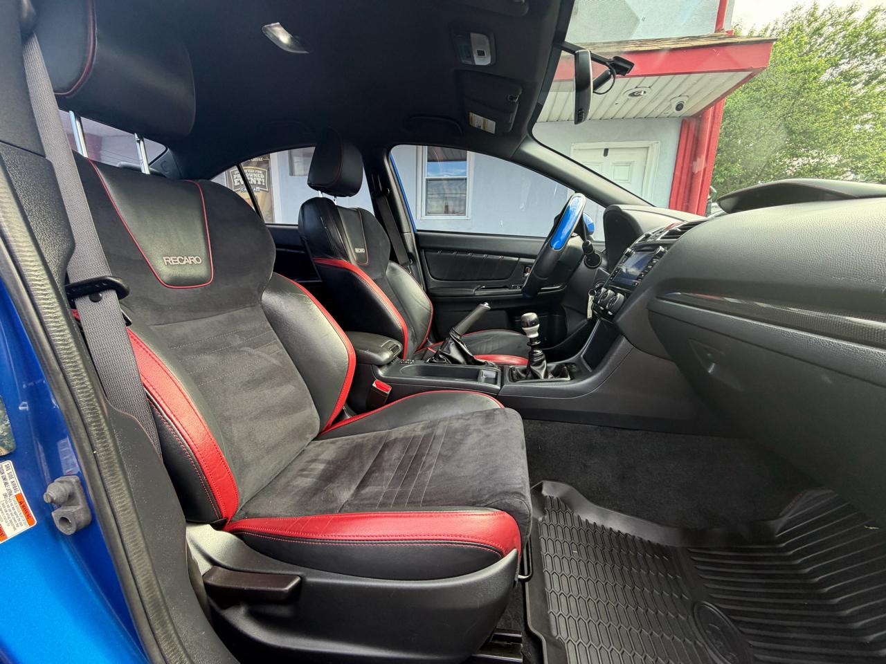 Subaru WRX Premium 6M 2019