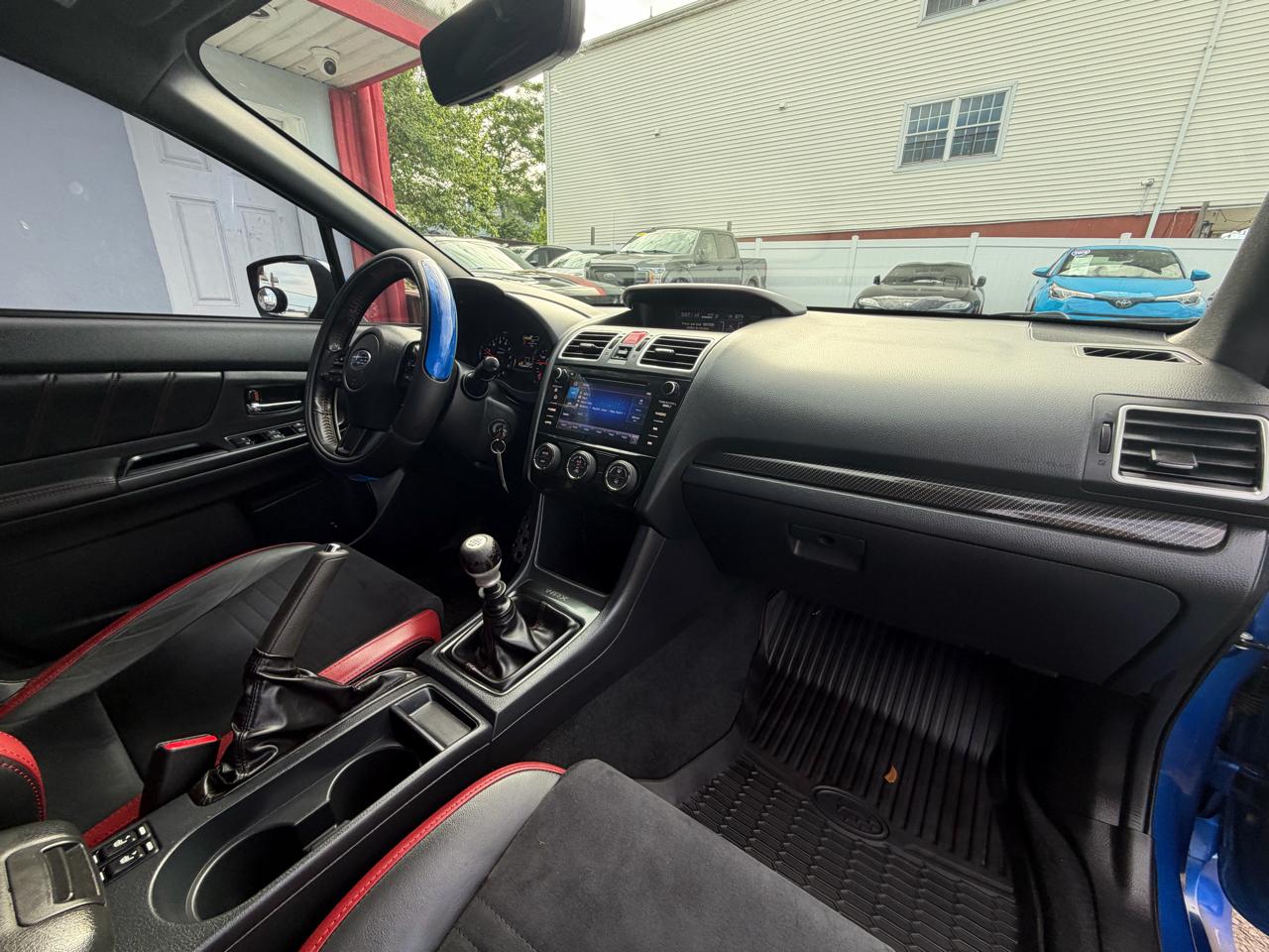 Subaru WRX Premium 6M 2019