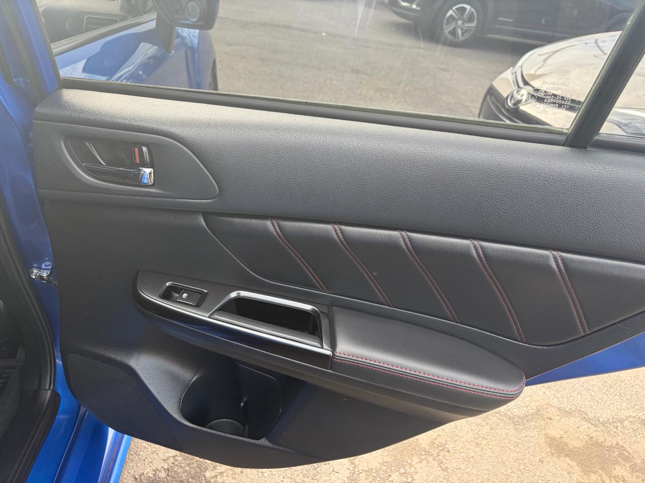 Subaru WRX Premium 6M 2019