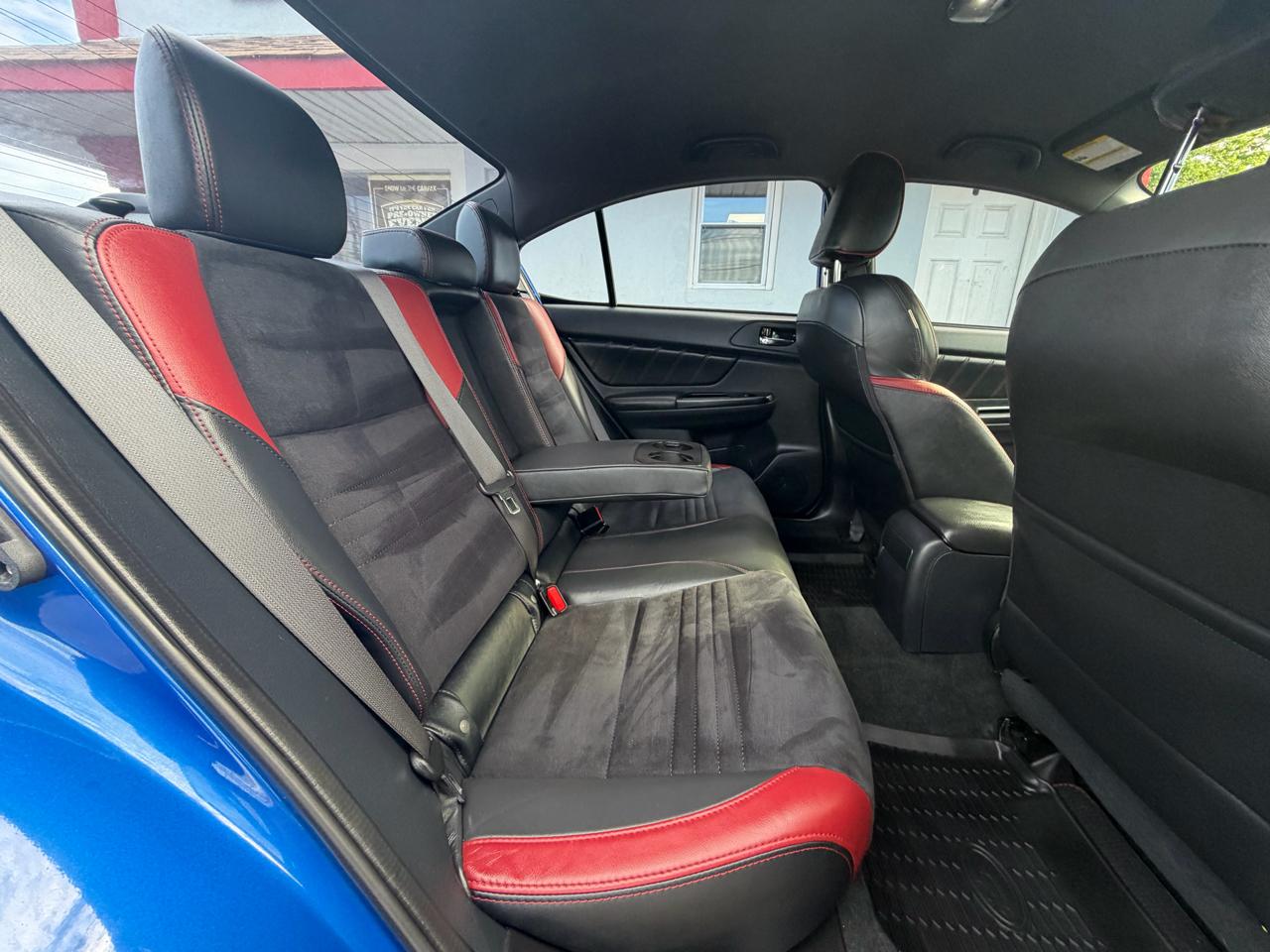 Subaru WRX Premium 6M 2019