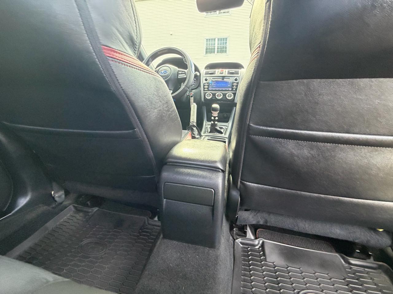 Subaru WRX Premium 6M 2019