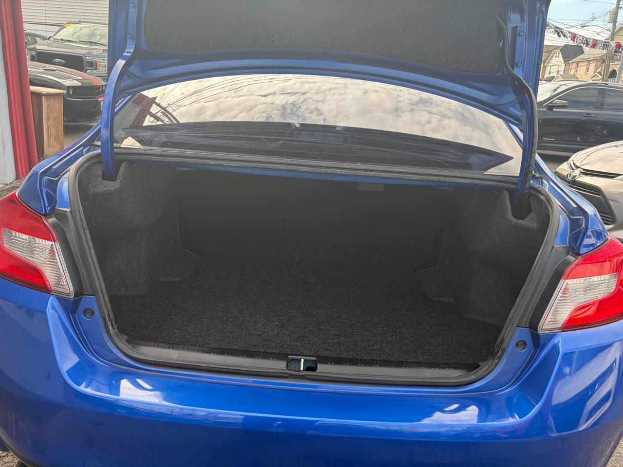 Subaru WRX Premium 6M 2019