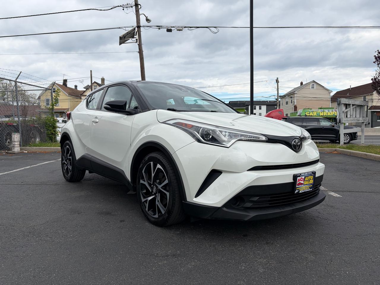 Toyota C-HR XLE 2019