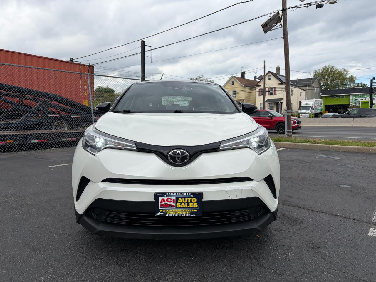 Toyota C-HR XLE 2019