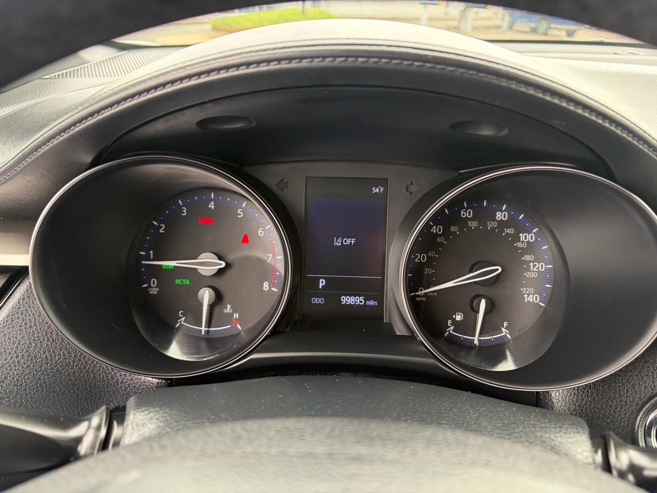Toyota C-HR XLE 2019