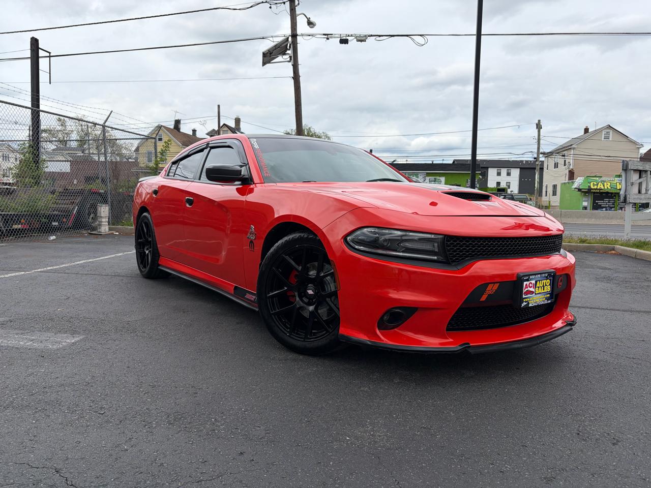 Dodge Charger R/T Scat Pack 2019