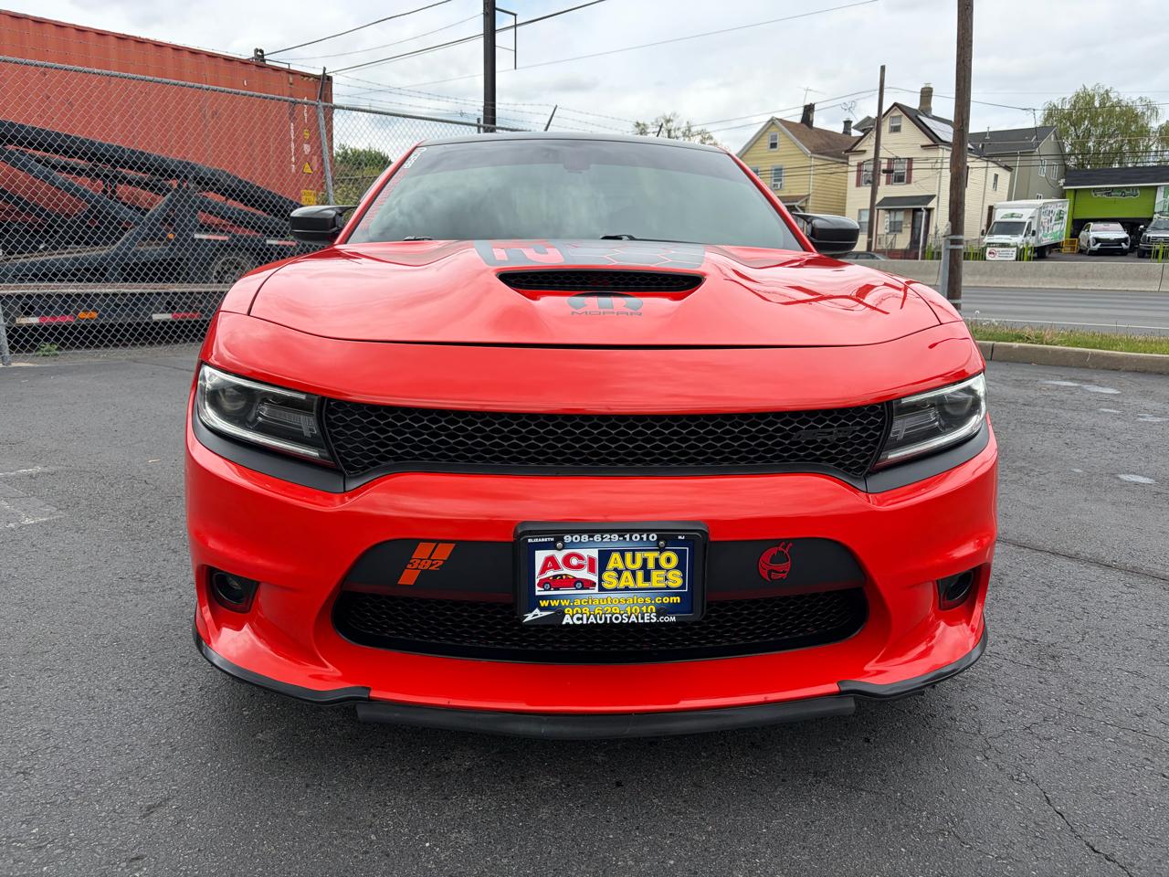 Dodge Charger R/T Scat Pack 2019