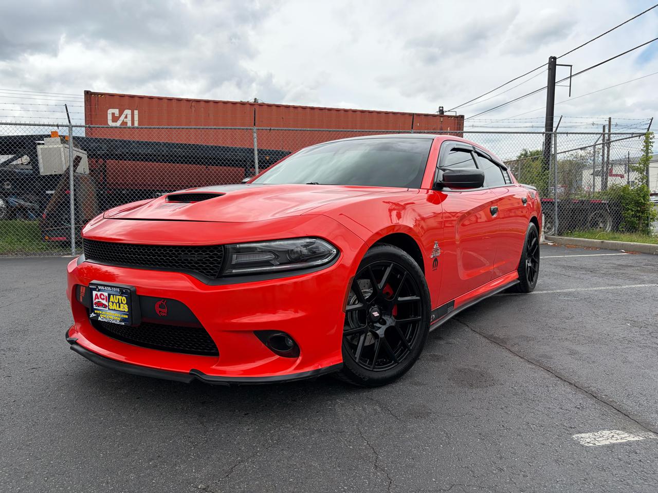 Dodge Charger R/T Scat Pack 2019