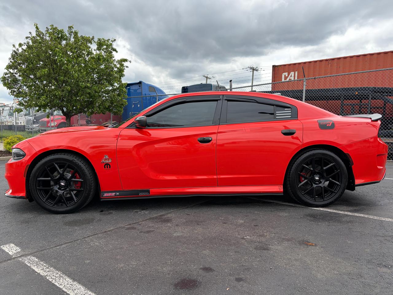 Dodge Charger R/T Scat Pack 2019