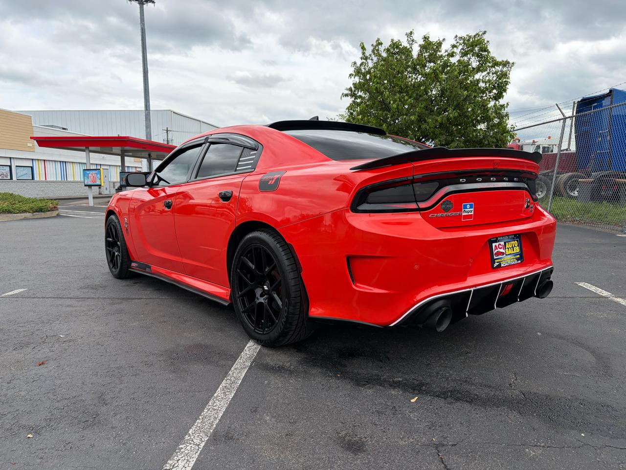 Dodge Charger R/T Scat Pack 2019