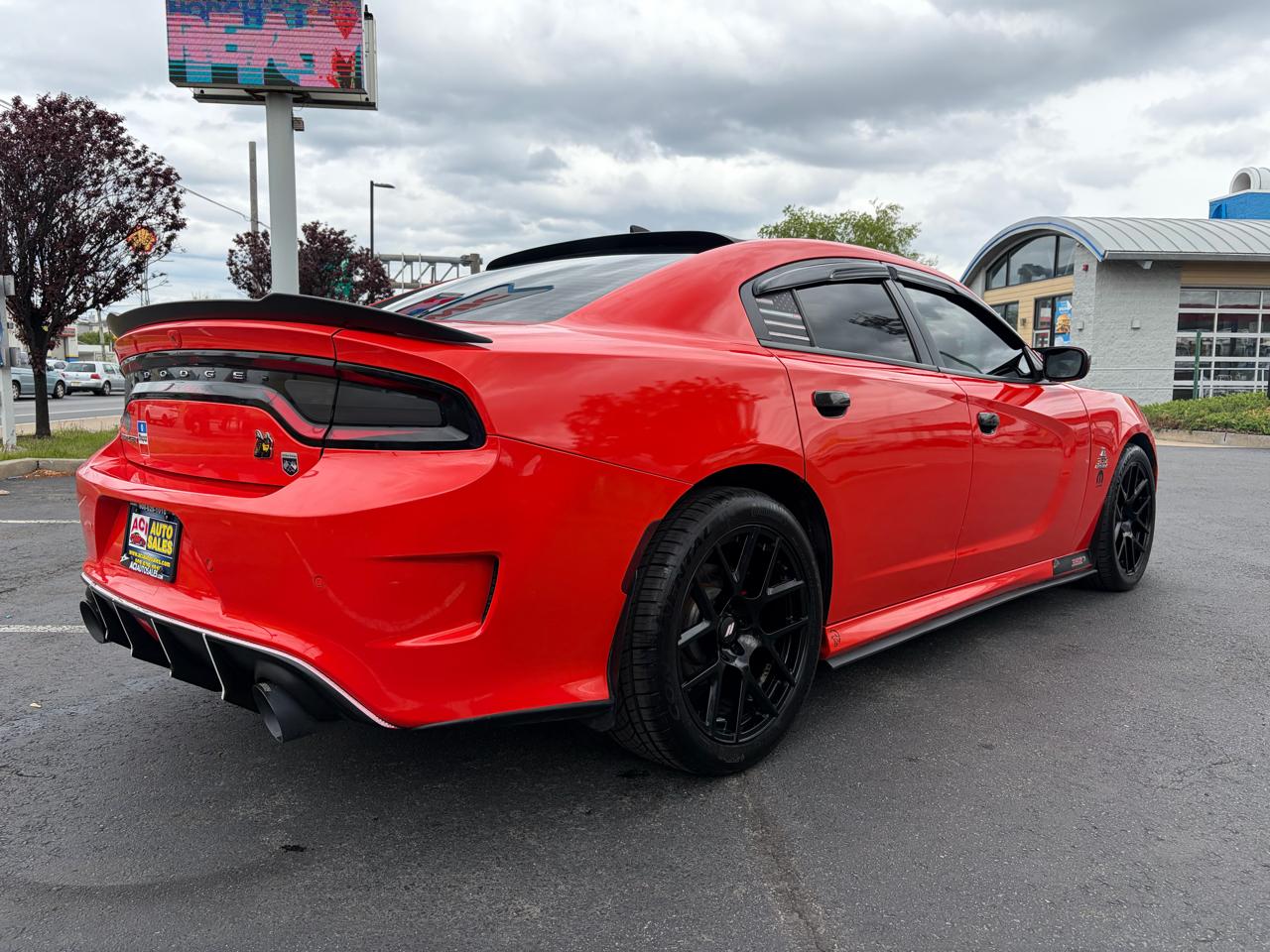 Dodge Charger R/T Scat Pack 2019