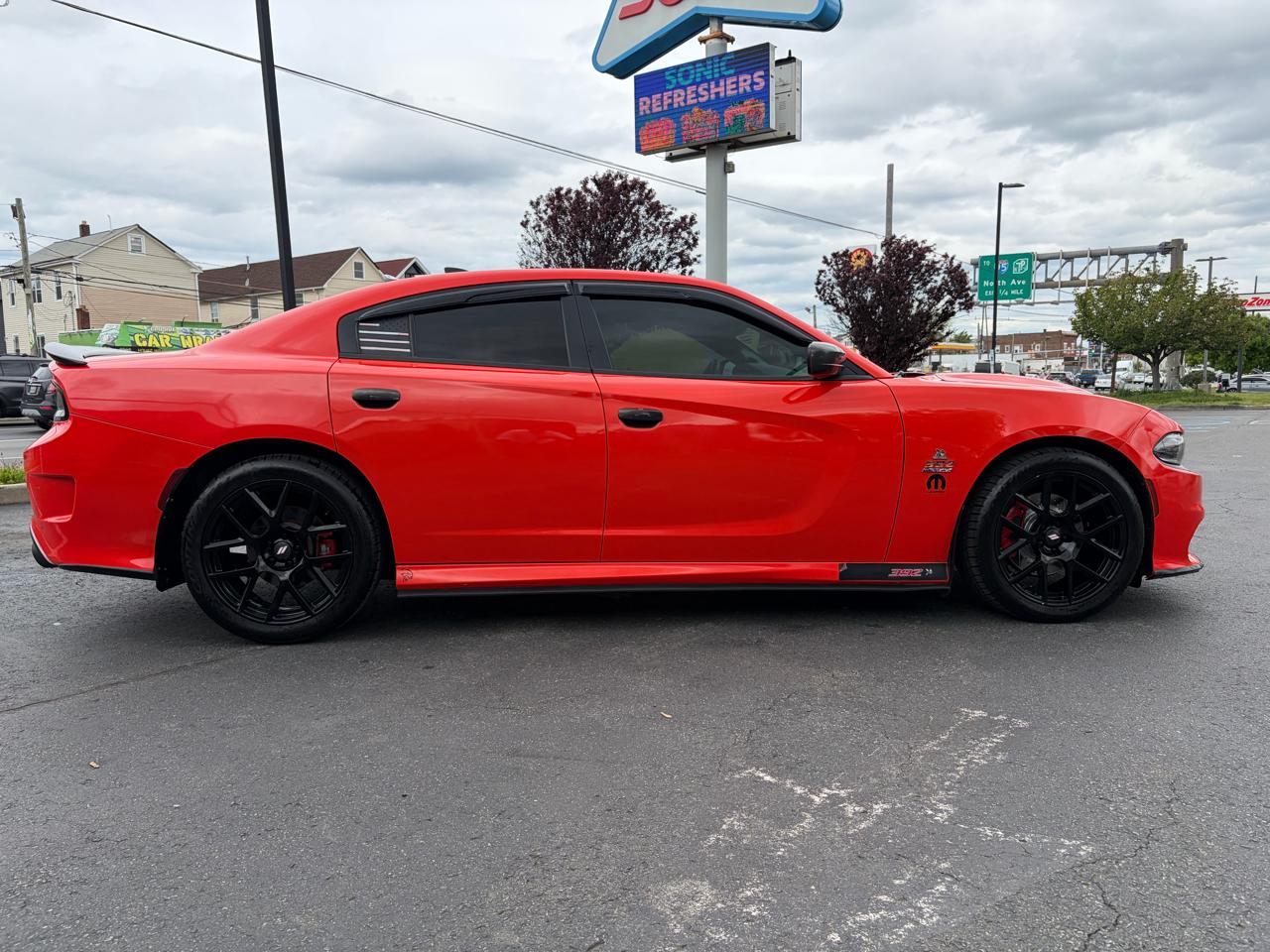 Dodge Charger R/T Scat Pack 2019