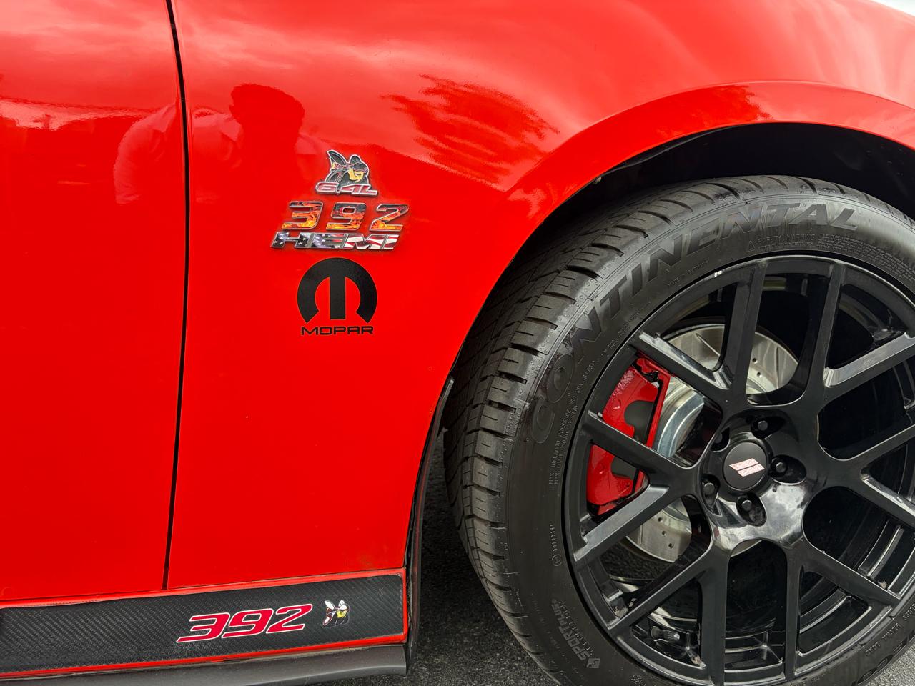 Dodge Charger R/T Scat Pack 2019