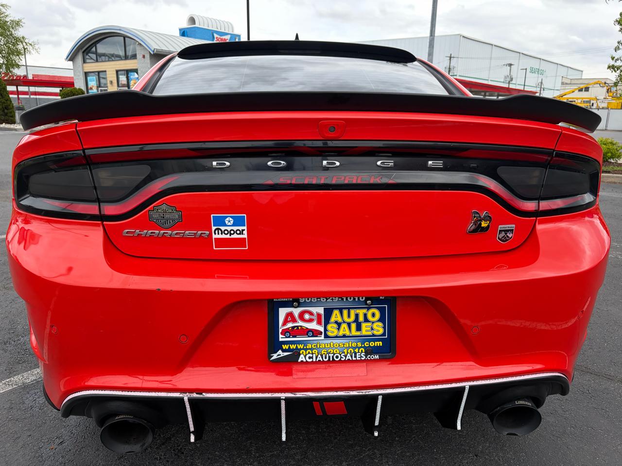 Dodge Charger R/T Scat Pack 2019